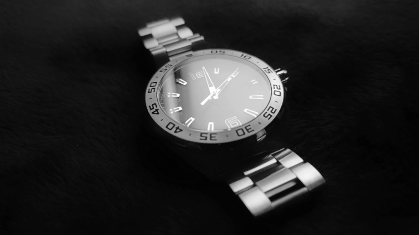 スウォッチの時計のイメージ画像