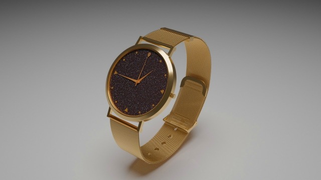 高価買取されるケイトスペードの腕時計のイメージ写真