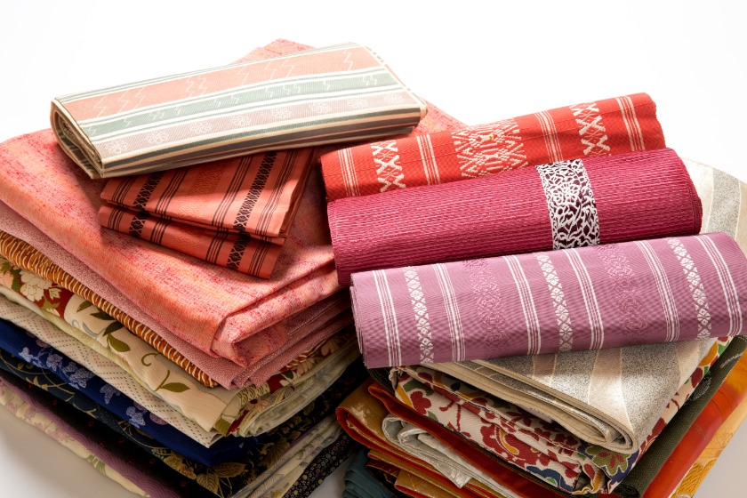 綺麗な着物の画像