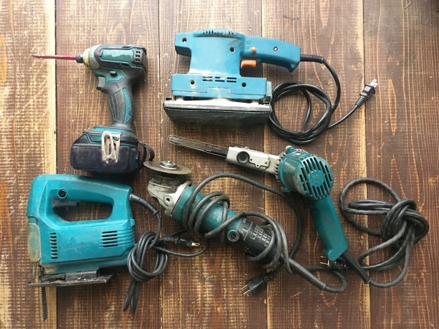 電動工具