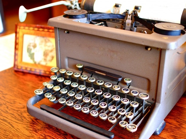 タイプライター