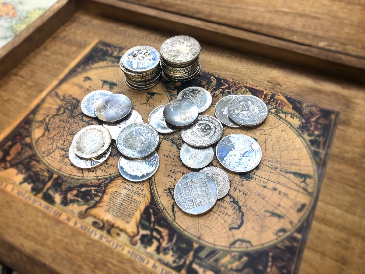 銀貨 古銭