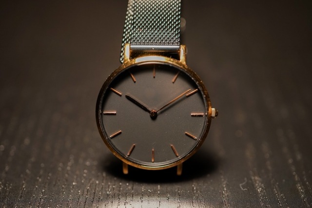 高価買取されるヨーロピアンカンパニーウォッチの腕時計のイメージ写真