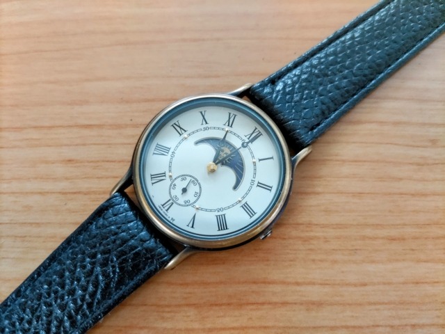 高価買取されるノジェスの腕時計のイメージ写真