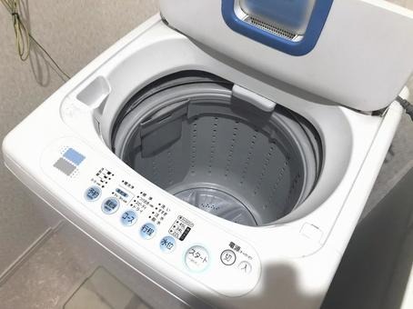 洗濯機フリー画像