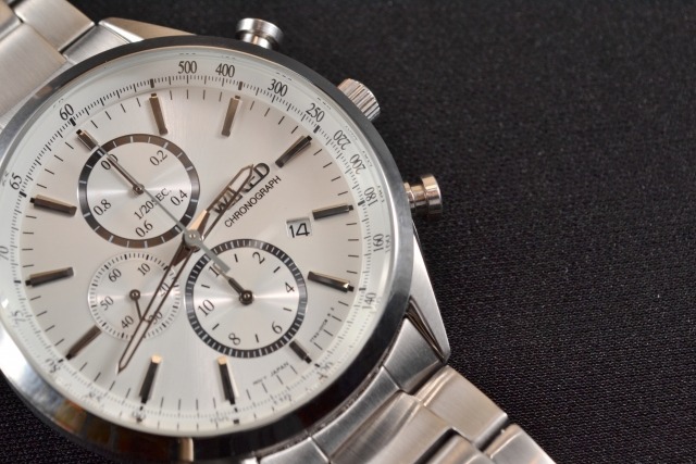 高価買取されるシャネルの腕時計のイメージ写真