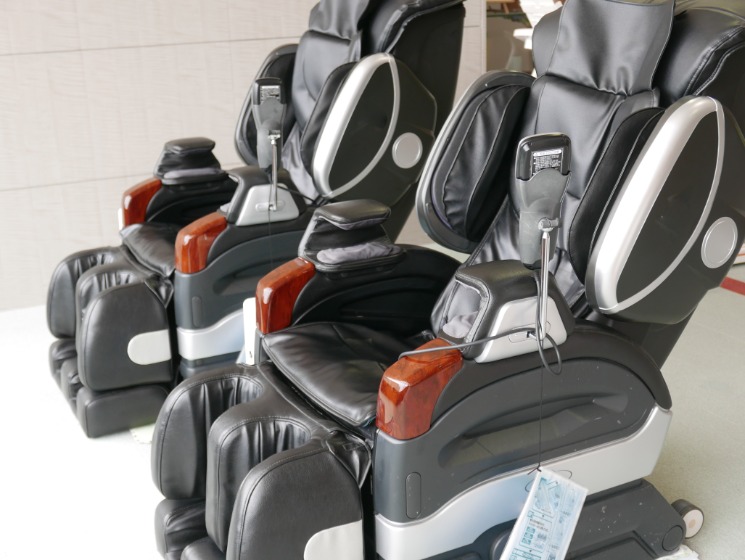 フリー画像‗マッサージチェア