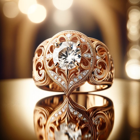 高価買取されるブシュロンのイメージ画像