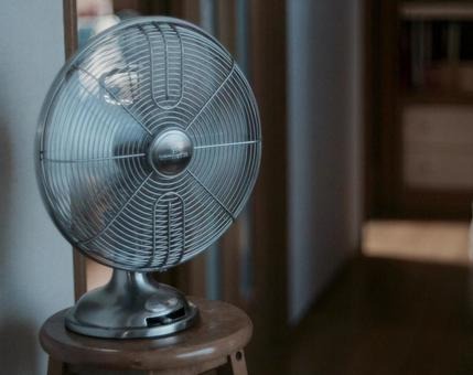フリー画像‗扇風機
