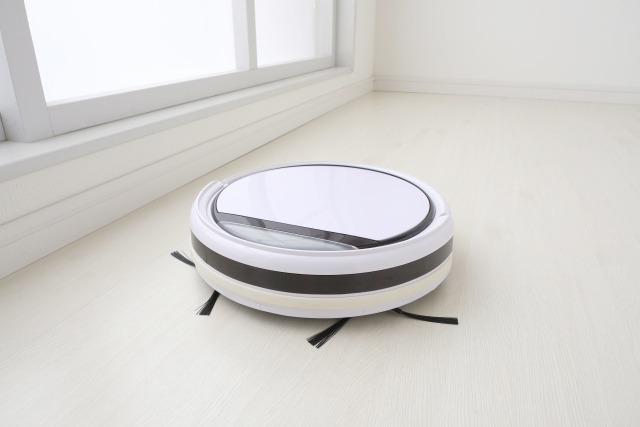 ロボット掃除機