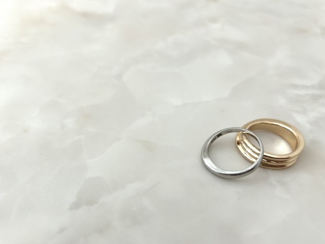 高価買取されやすいブシュロンのリングのイメージ画像