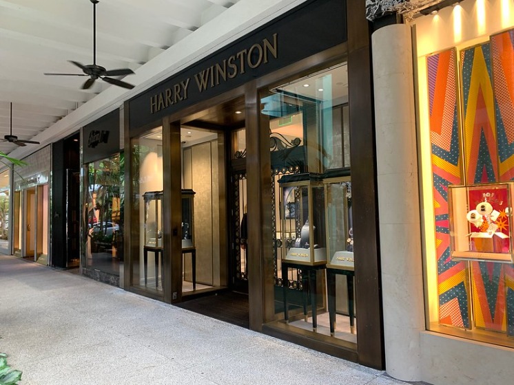 ハリーウィンストン