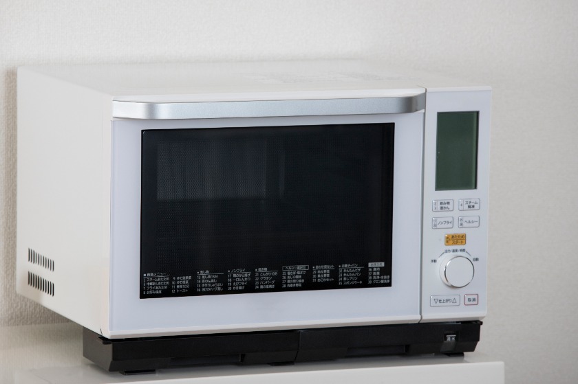 電子レンジ